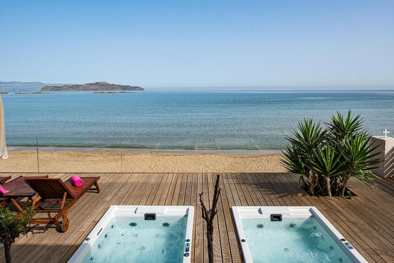 Domus Aqua Villa Kato Daratso Ngoại thất bức ảnh