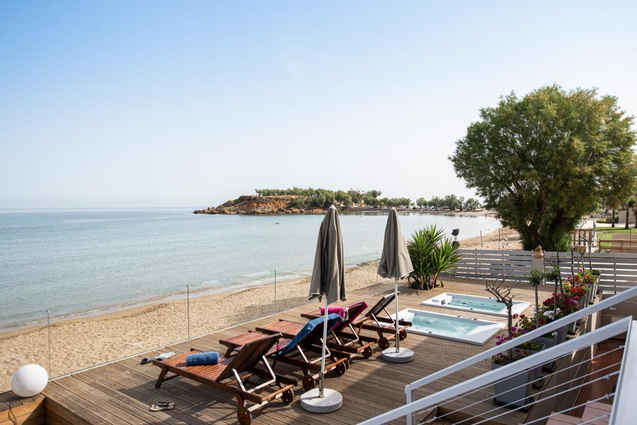 Domus Aqua Villa Kato Daratso Ngoại thất bức ảnh